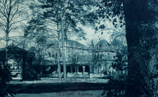 380 Kč TRN Pohlednice Piešťany, SVK129678