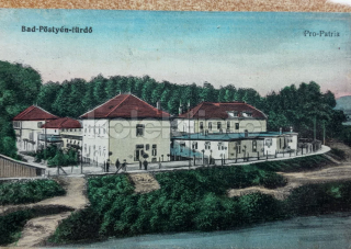 400 Kč TRN Pohlednice Piešťany, SVK129681