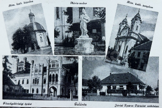 450 Kč TRN Pohlednice Galanta, SVK129687