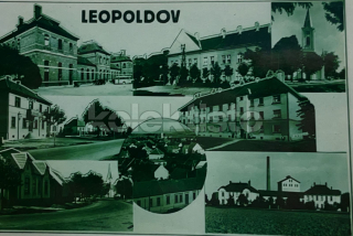 500 Kč TRN Pohlednice Leopoldov, SVK129692