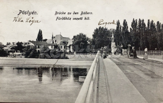 500 Kč TRN Pohlednice Piešťany, SVK129694