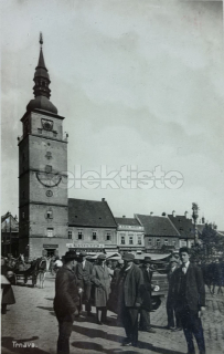 600 Kč TRN Pohlednice Trnava, SVK129702
