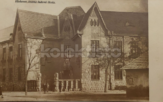 900 Kč TRN Pohlednice Hlohovec, SVK129710