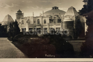 120 Kč TRN Pohlednice Piešťany, SVK129716