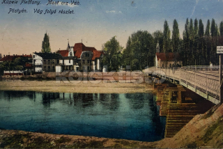 120 Kč TRN Pohlednice Piešťany, SVK129717