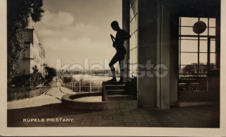 120 Kč TRN Pohlednice Piešťany, SVK129719