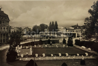 120 Kč TRN Pohlednice Piešťany, SVK129720