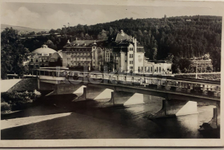 130 Kč TRN Pohlednice Piešťany, SVK129721