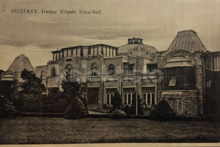 160 Kč TRN Pohlednice Piešťany, SVK129730
