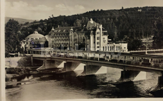 160 Kč TRN Pohlednice Piešťany, SVK129732