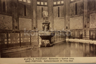 220 Kč TRN Pohlednice Piešťany, SVK129739