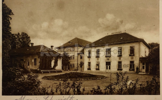 250 Kč TRN Pohlednice Piešťany, SVK129745
