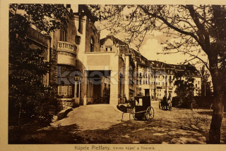 260 Kč TRN Pohlednice Piešťany, SVK129761