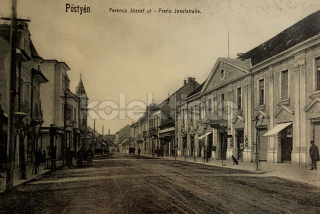 300 Kč TRN Pohlednice Piešťany, SVK129769