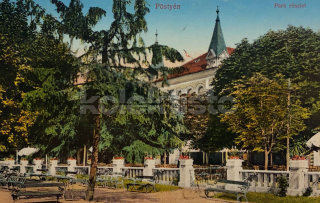 300 Kč TRN Pohlednice Piešťany, SVK129771