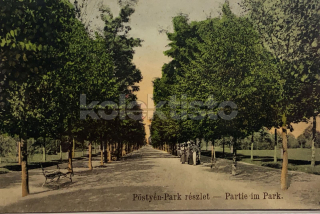 300 Kč TRN Pohlednice Piešťany, SVK129775