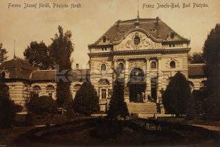 320 Kč TRN Pohlednice Piešťany, SVK129780