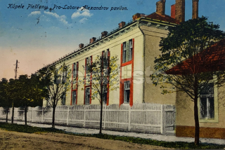 320 Kč TRN Pohlednice Piešťany, SVK129781