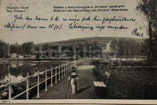 360 Kč TRN Pohlednice Piešťany, SVK129786