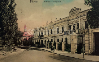 360 Kč TRN Pohlednice Piešťany, SVK129789