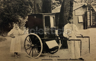 360 Kč TRN Pohlednice Piešťany, SVK129790