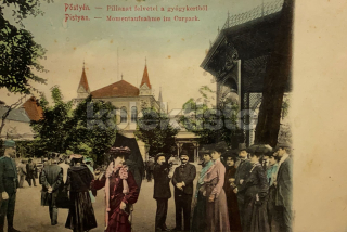 3750 Kč TRN Pohlednice Piešťany, SVK129794