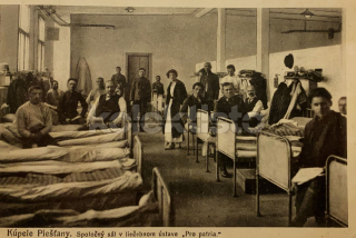 600 Kč TRN Pohlednice Piešťany, SVK129799