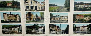 650 Kč TRN Pohlednice Piešťany, SVK129804