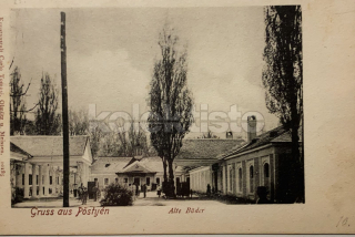 900 Kč TRN Pohlednice Piešťany, SVK129810