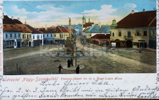 750 Kč TRN Pohlednice Trnava, SVK129814