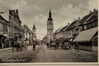 800 Kč TRN Pohlednice Trnava, SVK129815