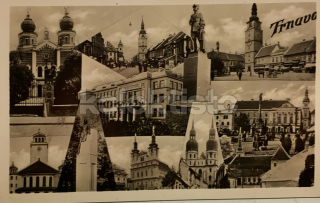 900 Kč TRN Pohlednice Trnava SYNAGOGA, SVK129816