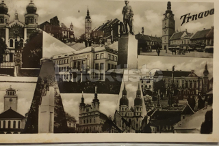 900 Kč TRN Pohlednice Trnava SYNAGOGY, SVK129817