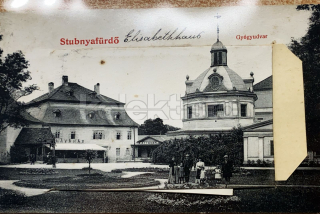 1150 Kč ZIL Pohlednice Turčianske Teplice LEPORELO, SVK129822