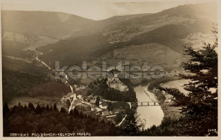 120 Kč ZIL Pohlednice Oravský Podzámok, SVK129824