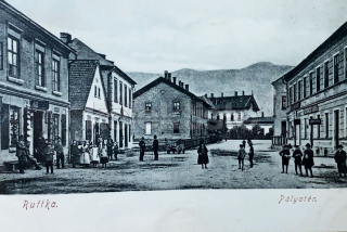 1500 Kč ZIL Pohlednice Vrútky, SVK129832