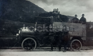 1750 Kč ZIL Pohlednice Dolný Kubín AUTOMOBILY, ARMÁDA, SVK129838
