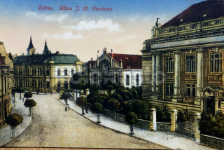 1750 Kč ZIL Pohlednice Žilina SYNAGOGY, SVK129839