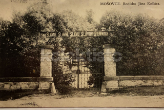 220 Kč ZIL Pohlednice Mošovce, SVK129848