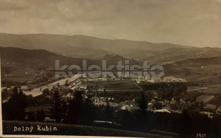 260 Kč ZIL Pohlednice Dolný Kubín, SVK129866