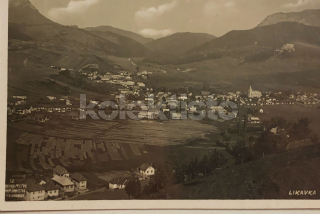 280 Kč ZIL Pohlednice Likavka, SVK129869