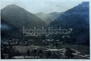 300 Kč ZIL Pohlednice Ľubochňa, SVK129873