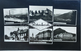 300 Kč ZIL Pohlednice Ružomberok, SVK129875