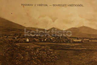 300 Kč ZIL Pohlednice Vrútky, SVK129887