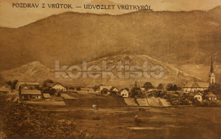 300 Kč ZIL Pohlednice Vrútky, SVK129888