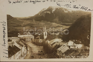 320 Kč ZIL Pohlednice Dolný Kubín, SVK129892