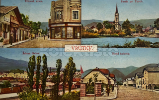 350 Kč ZIL Pohlednice Vrútky, SVK129906