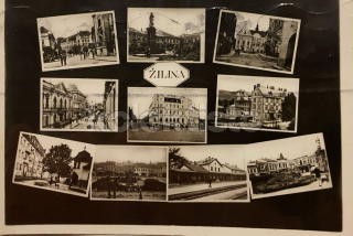 350 Kč ZIL Pohlednice Žilina, SVK129908