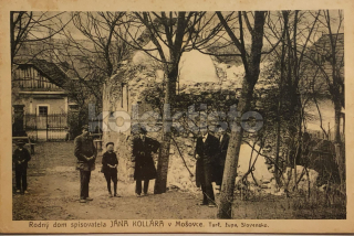 360 Kč ZIL Pohlednice Mošovce, SVK129909