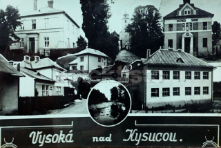 400 Kč ZIL Pohlednice Vysoká nad Kysucou, SVK129915